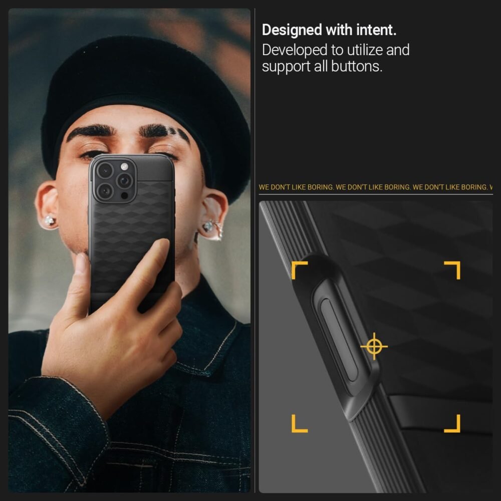 Parallax Mag iPhone 16 Pro Max - Image 5