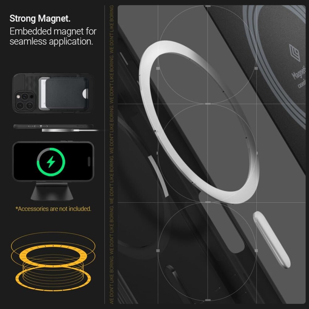 Parallax Mag iPhone 16 Pro Max - Image 6