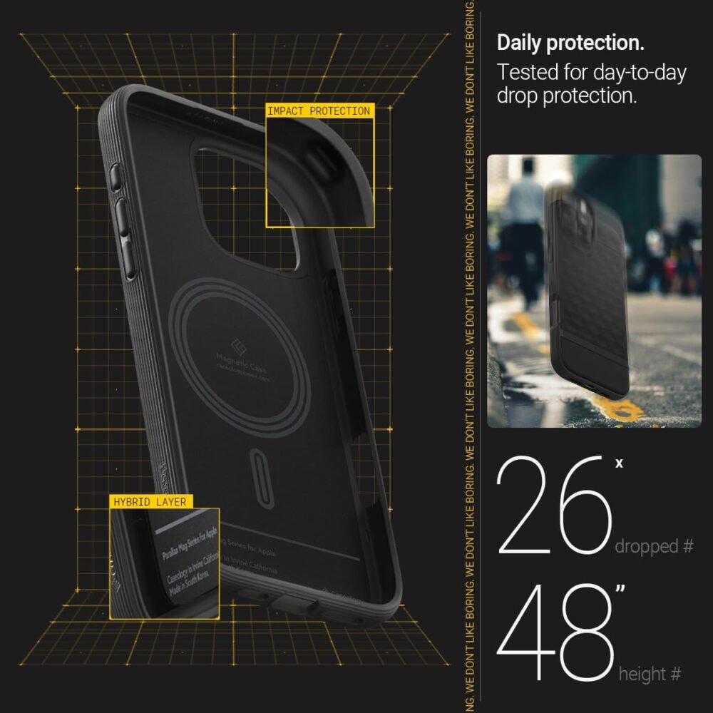Parallax Mag iPhone 16 Pro Max - Image 7