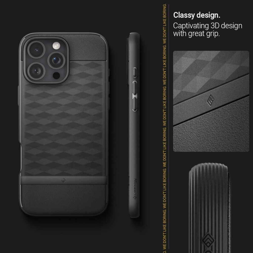 Parallax Mag iPhone 16 Pro Max - Image 4