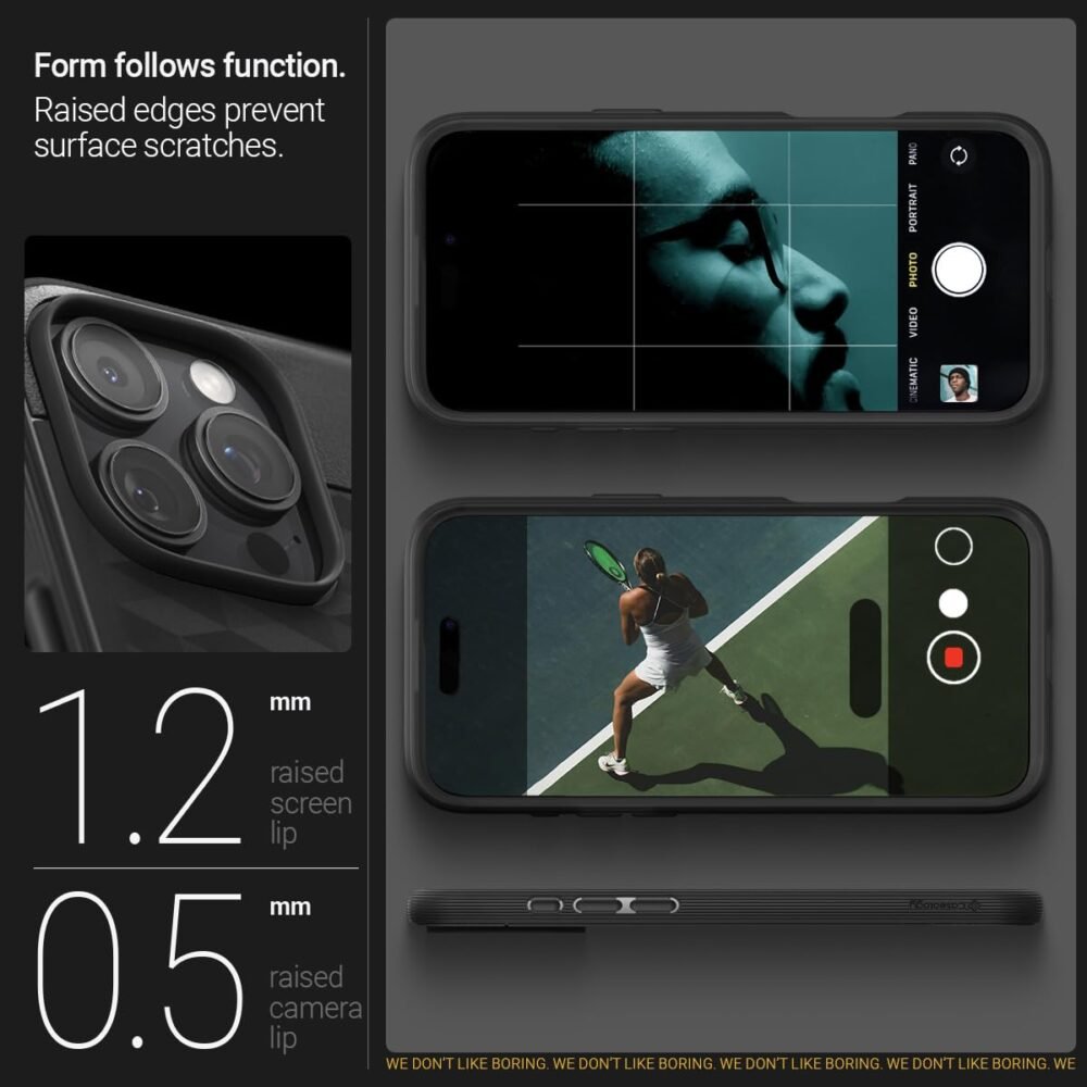 Parallax Mag iPhone 16 Pro Max - Image 3