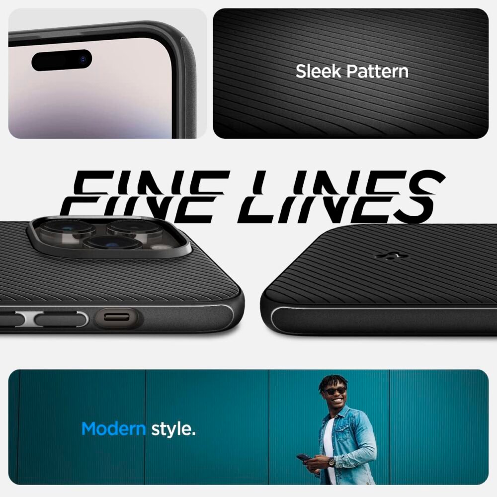 Spigen Mag Armor MagSafe Back Cover Case ( TPU + Poly Carbonate) - Image 6