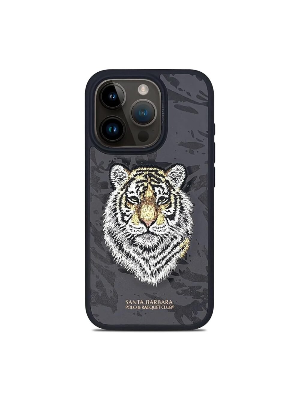iPhone 15 Pro Max Savanna Series Genuine Santa Barbara Leather Case