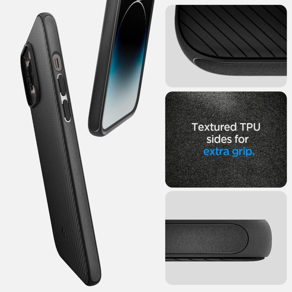 Spigen Mag Armor MagSafe Back Cover Case ( TPU + Poly Carbonate) - Image 8
