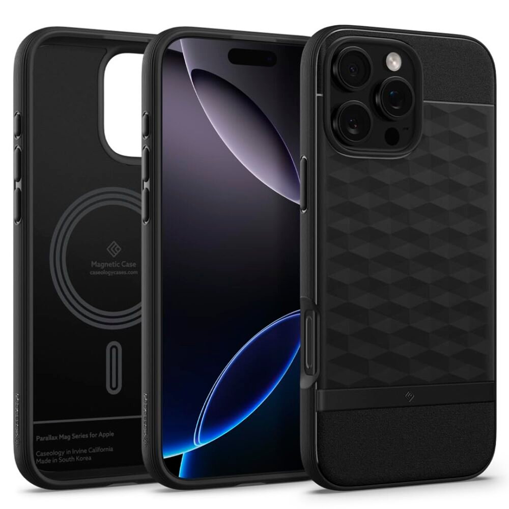 Parallax Mag iPhone 16 Pro Max